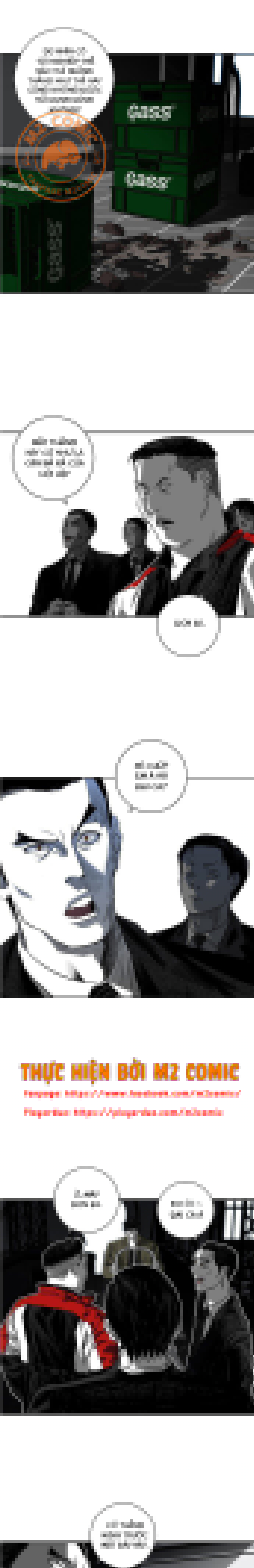 Đọc truyện [M2 Comic] Quảng trường máu - Chap 2