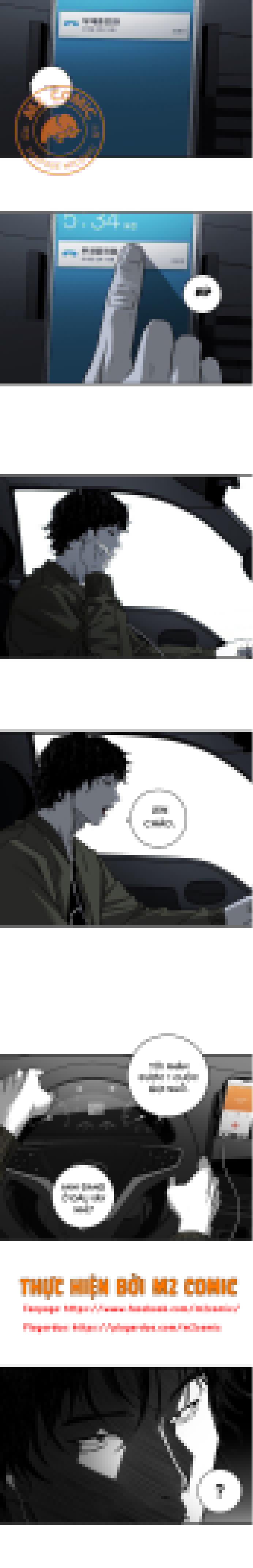 Đọc truyện [M2 Comic] Quảng trường máu - Chap 3