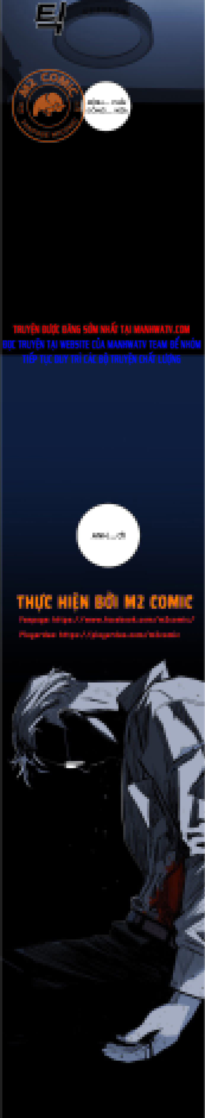 Đọc truyện [M2 Comic] Quảng trường máu - Chap 3