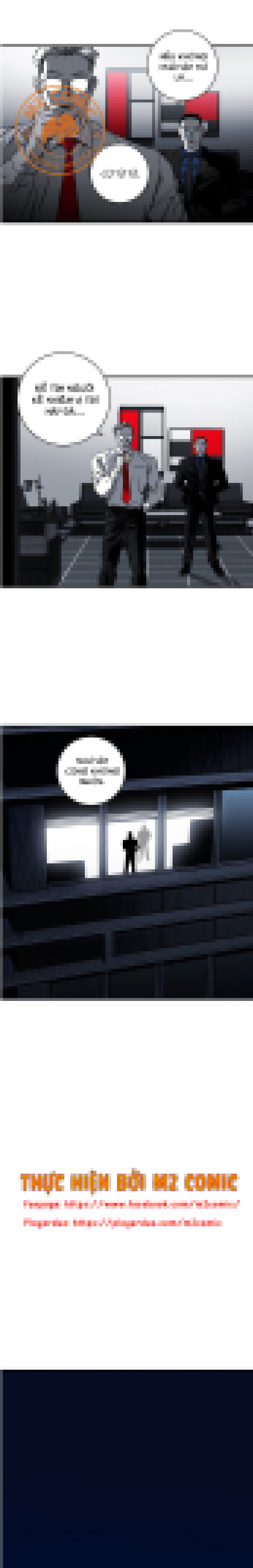Đọc truyện [M2 Comic] Quảng trường máu - Chap 3