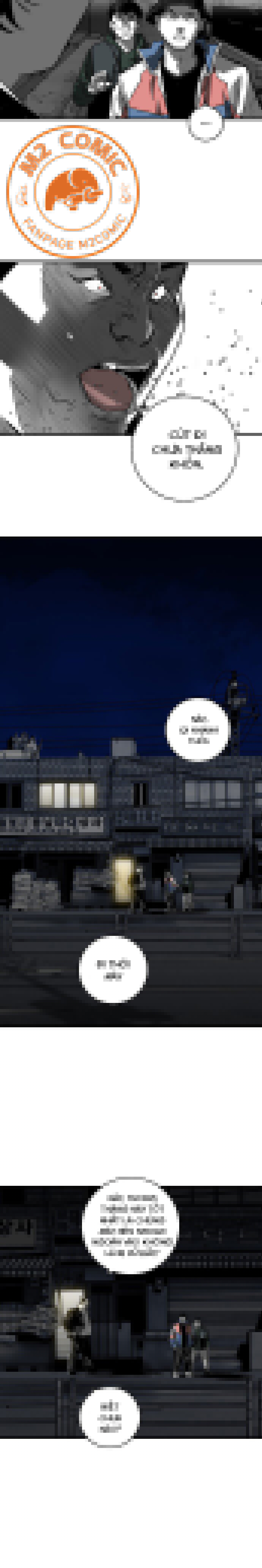 Đọc truyện [M2 Comic] Quảng trường máu - Chap 5