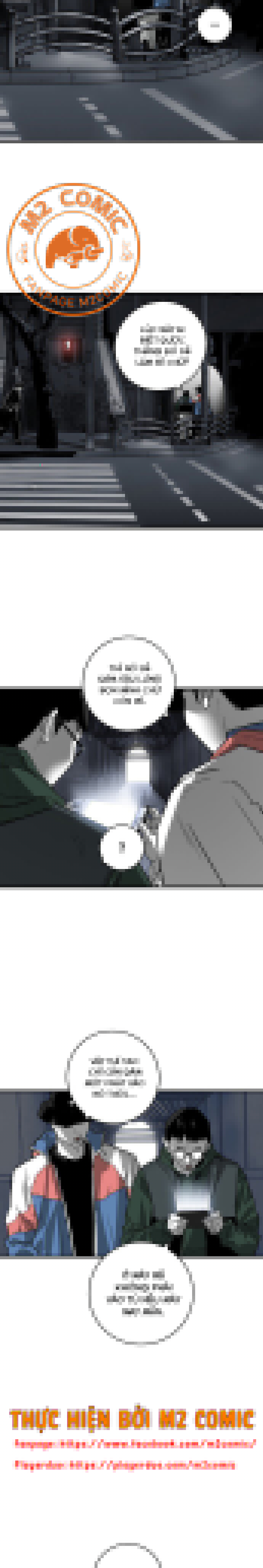 Đọc truyện [M2 Comic] Quảng trường máu - Chap 5