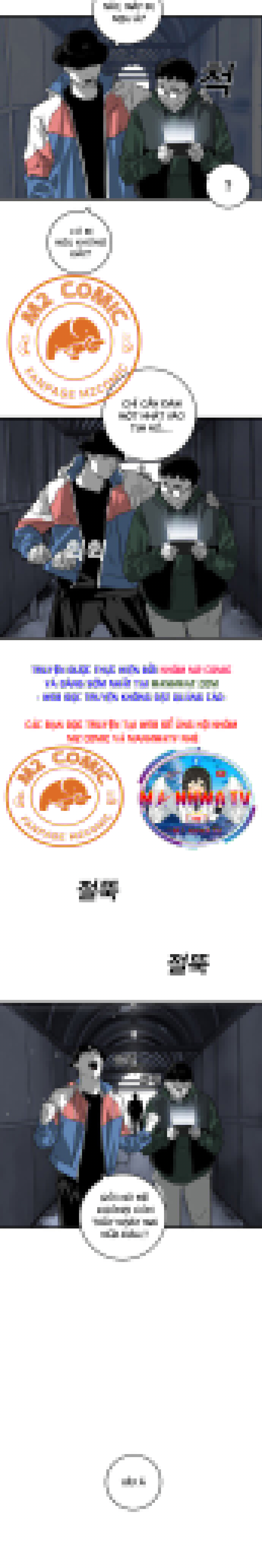 Đọc truyện [M2 Comic] Quảng trường máu - Chap 5