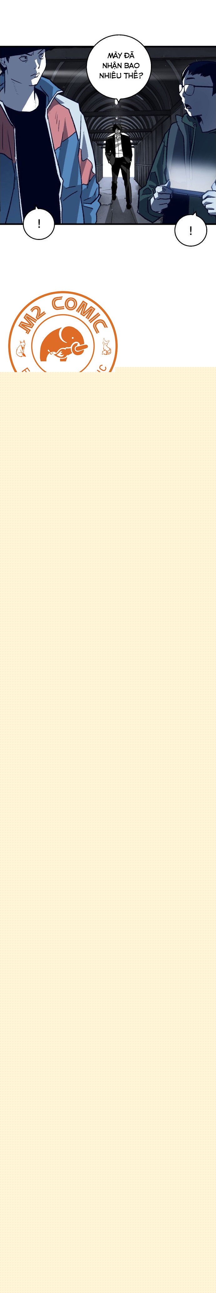 Đọc truyện [M2 Comic] Quảng trường máu - Chap 5