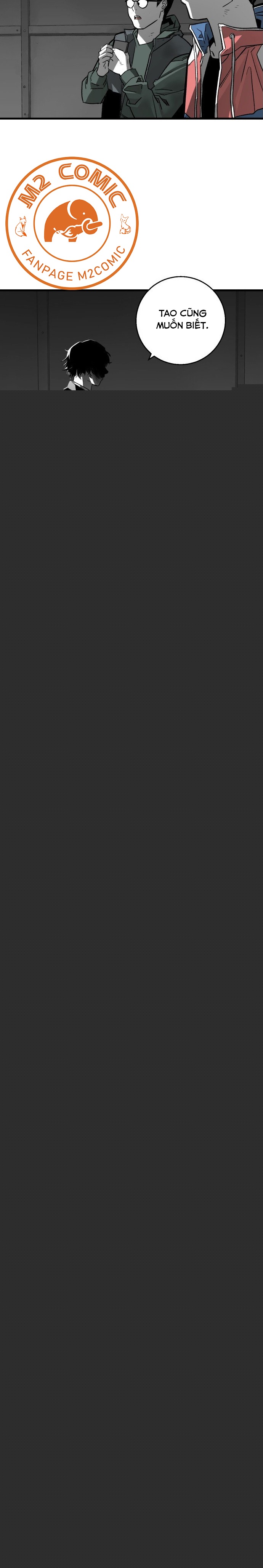 Đọc truyện [M2 Comic] Quảng trường máu - Chap 5