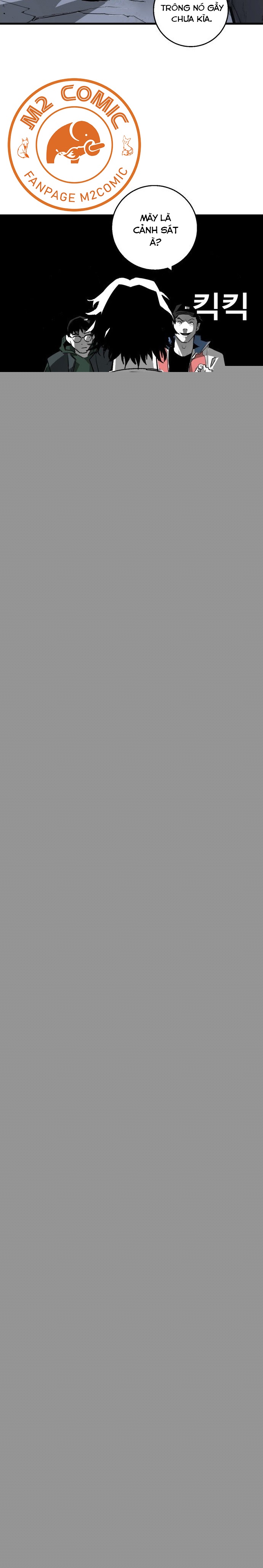 Đọc truyện [M2 Comic] Quảng trường máu - Chap 5