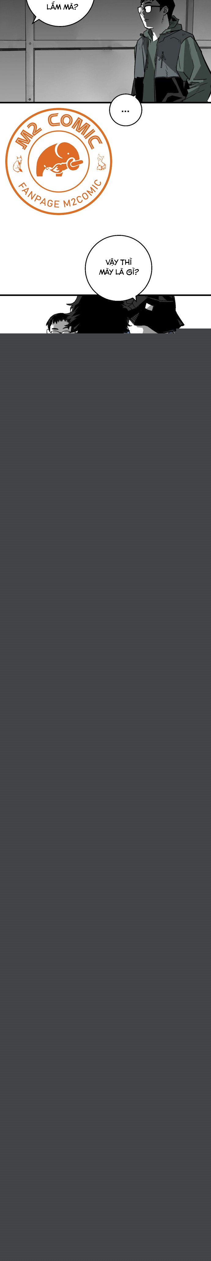 Đọc truyện [M2 Comic] Quảng trường máu - Chap 5