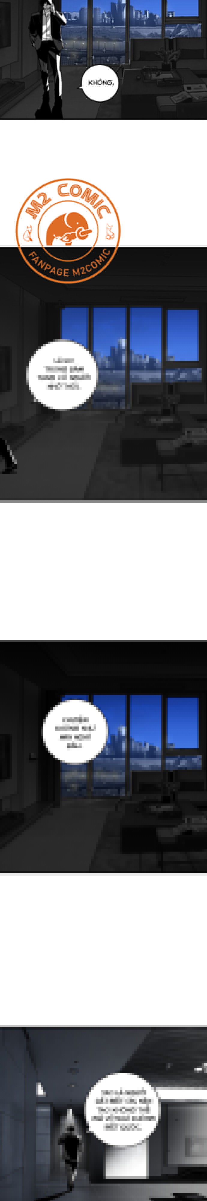 Đọc truyện [M2 Comic] Quảng trường máu - Chap 5