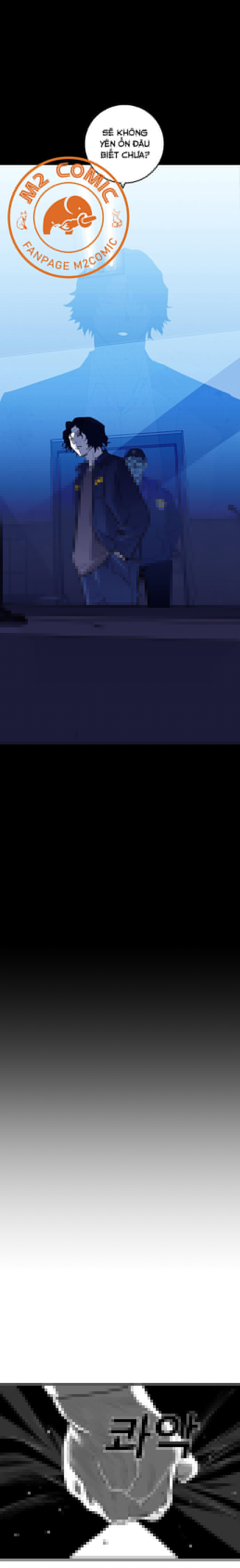Đọc truyện [M2 Comic] Quảng trường máu - Chap 5