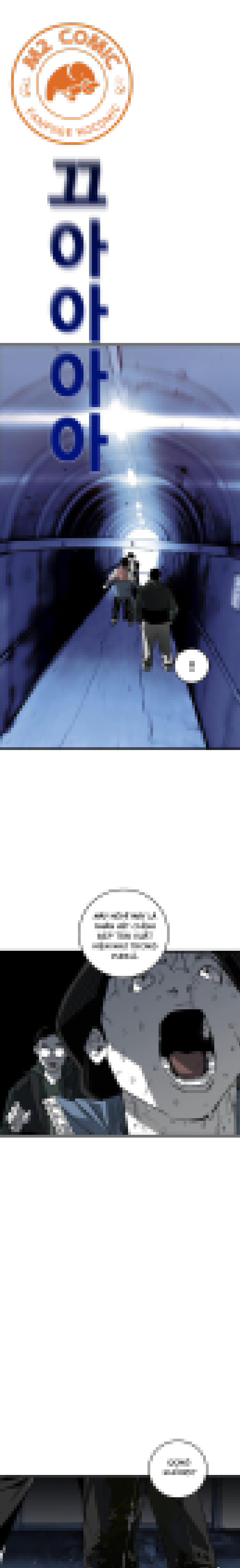 Đọc truyện [M2 Comic] Quảng trường máu - Chap 5