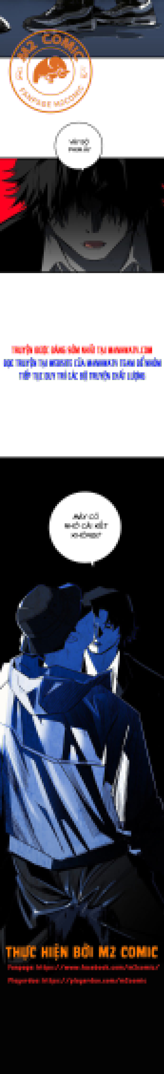 Đọc truyện [M2 Comic] Quảng trường máu - Chap 5