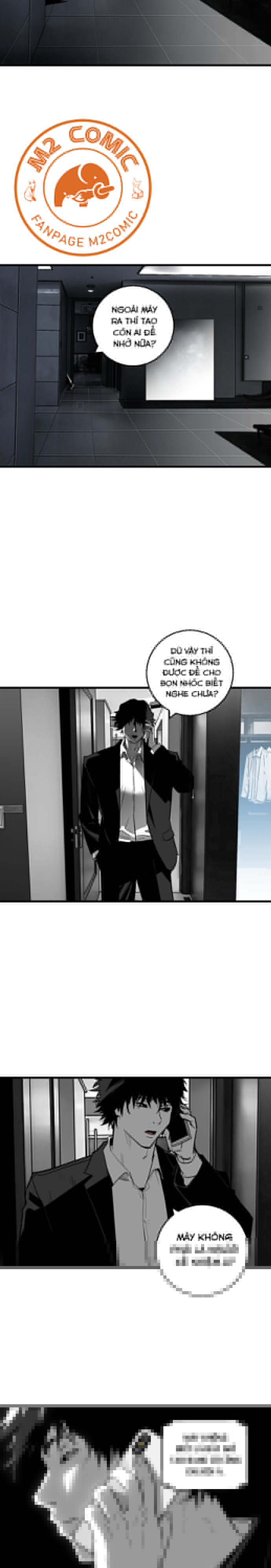 Đọc truyện [M2 Comic] Quảng trường máu - Chap 5