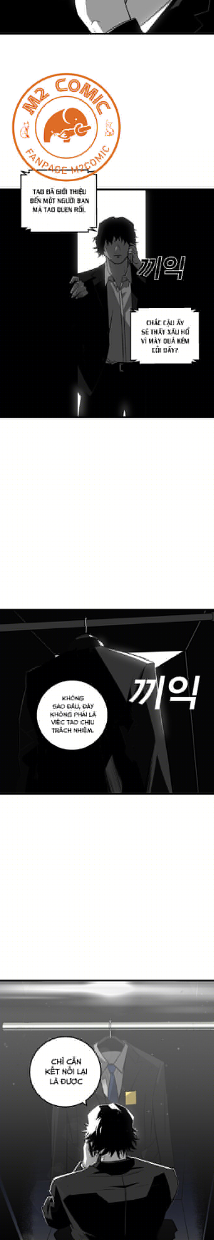 Đọc truyện [M2 Comic] Quảng trường máu - Chap 5