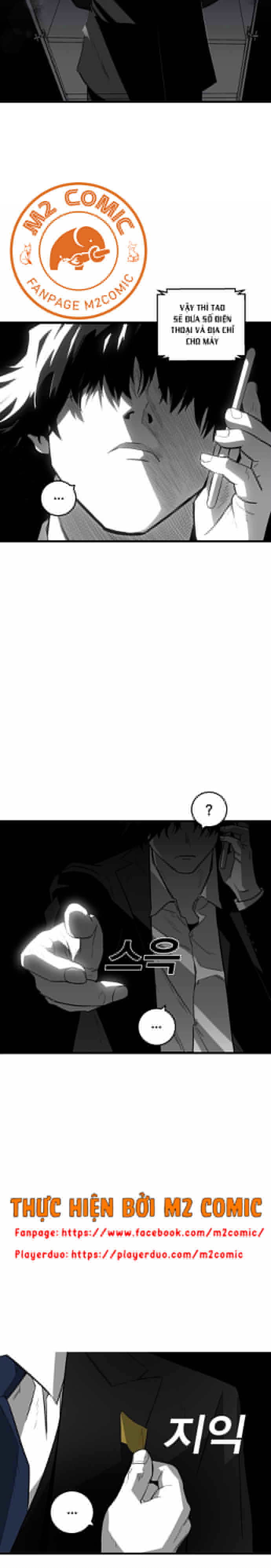 Đọc truyện [M2 Comic] Quảng trường máu - Chap 5