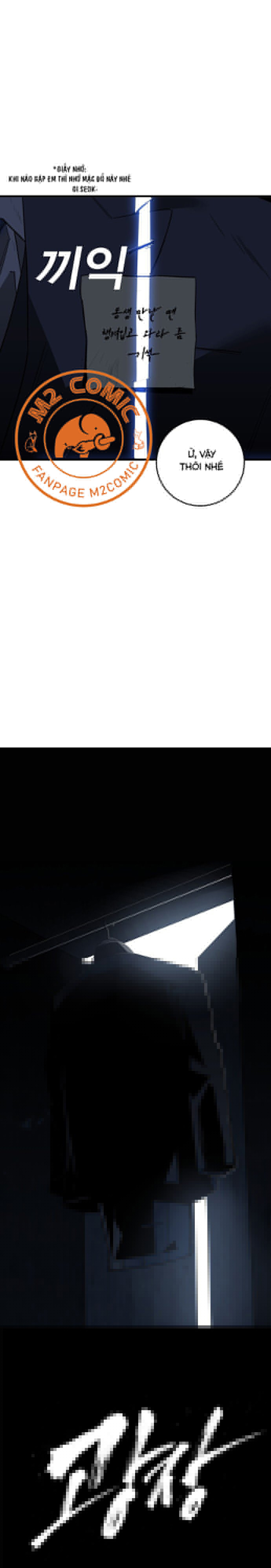 Đọc truyện [M2 Comic] Quảng trường máu - Chap 5