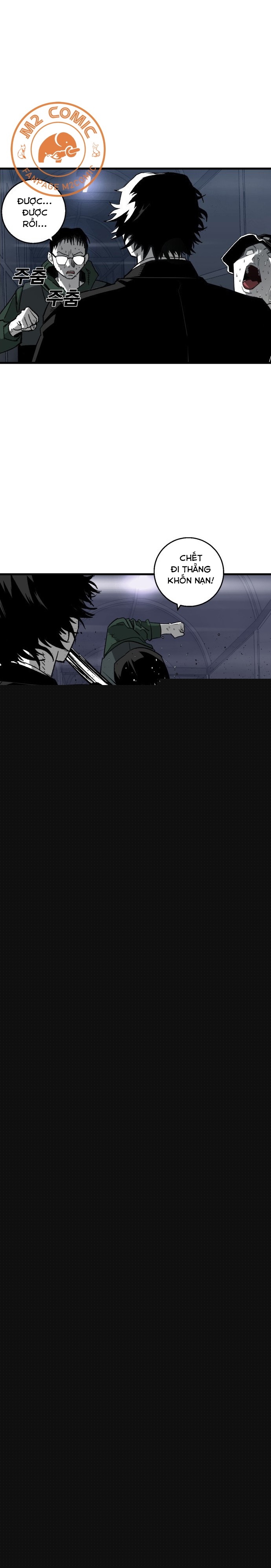 Đọc truyện [M2 Comic] Quảng trường máu - Chap 6