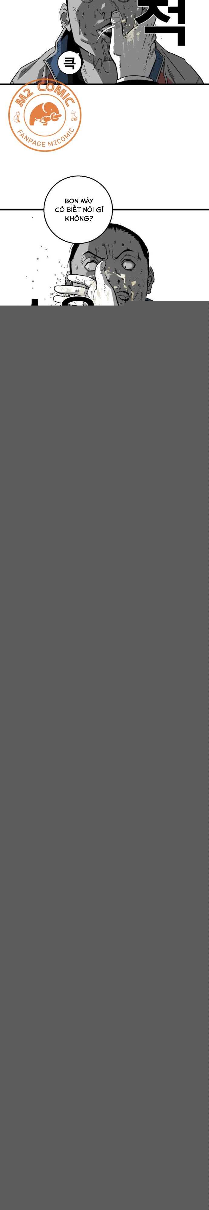 Đọc truyện [M2 Comic] Quảng trường máu - Chap 6