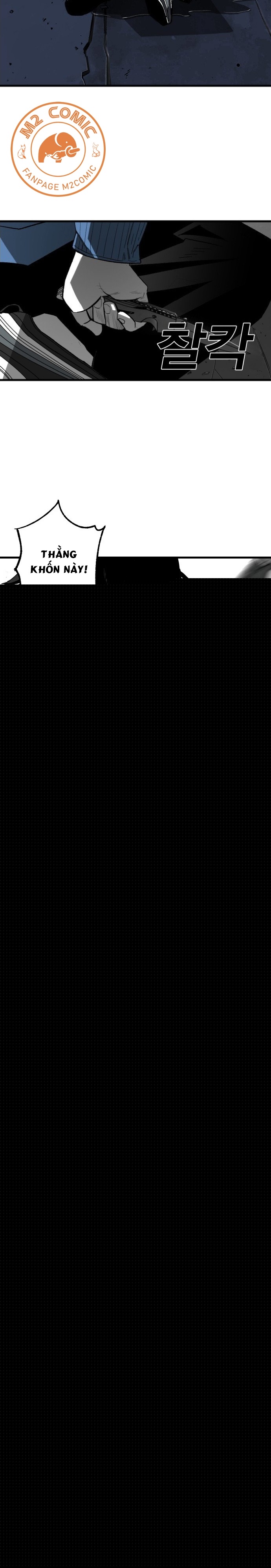 Đọc truyện [M2 Comic] Quảng trường máu - Chap 6