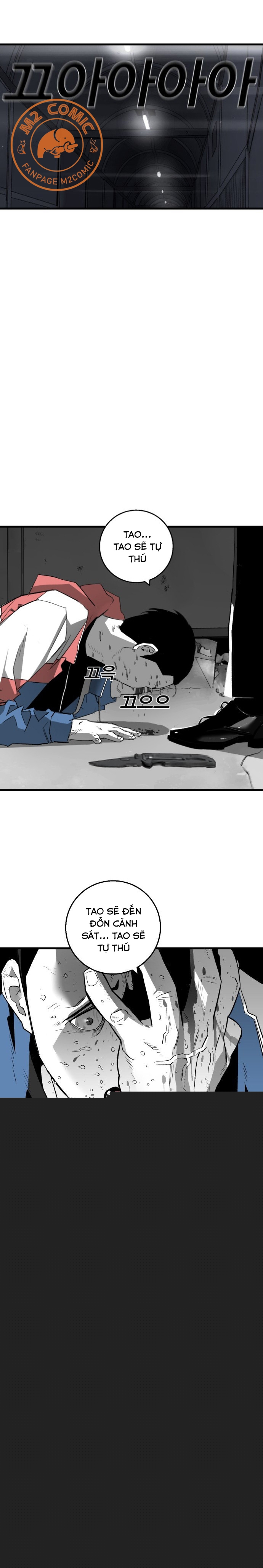 Đọc truyện [M2 Comic] Quảng trường máu - Chap 6