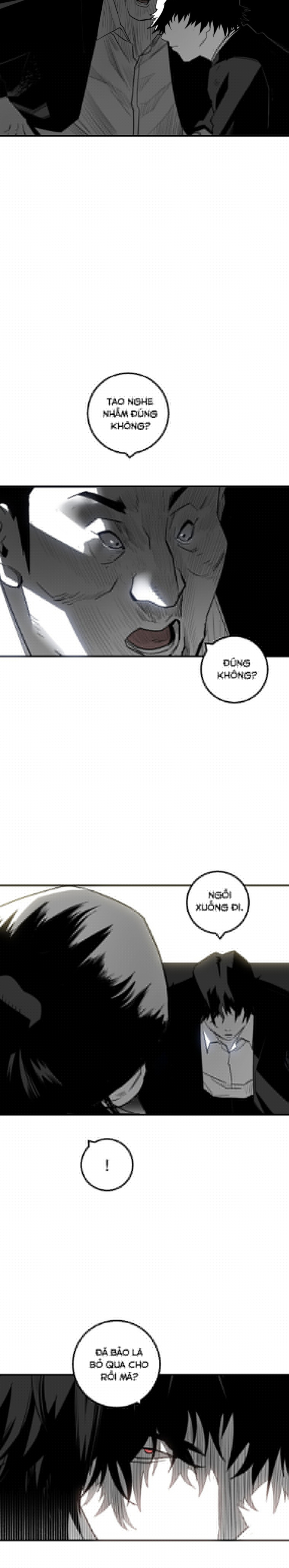 Đọc truyện [M2 Comic] Quảng trường máu - Chap 7