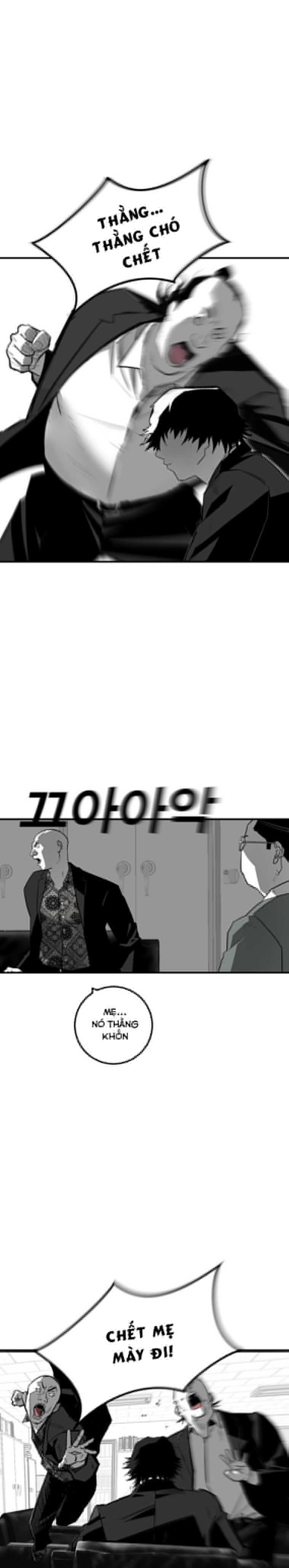 Đọc truyện [M2 Comic] Quảng trường máu - Chap 7