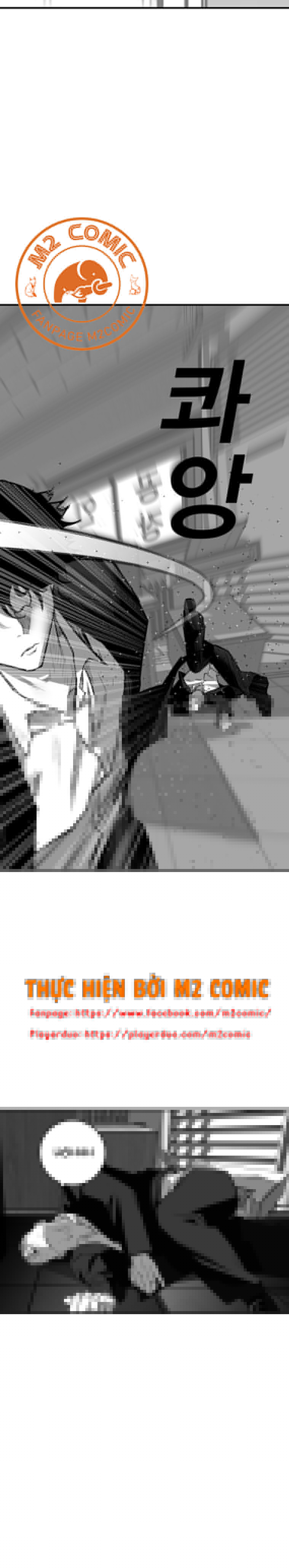 Đọc truyện [M2 Comic] Quảng trường máu - Chap 7