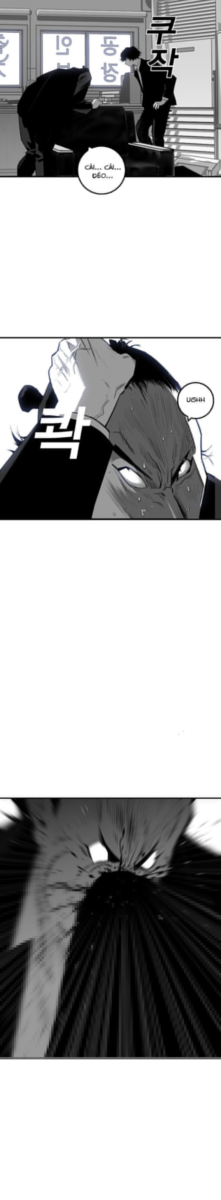 Đọc truyện [M2 Comic] Quảng trường máu - Chap 7