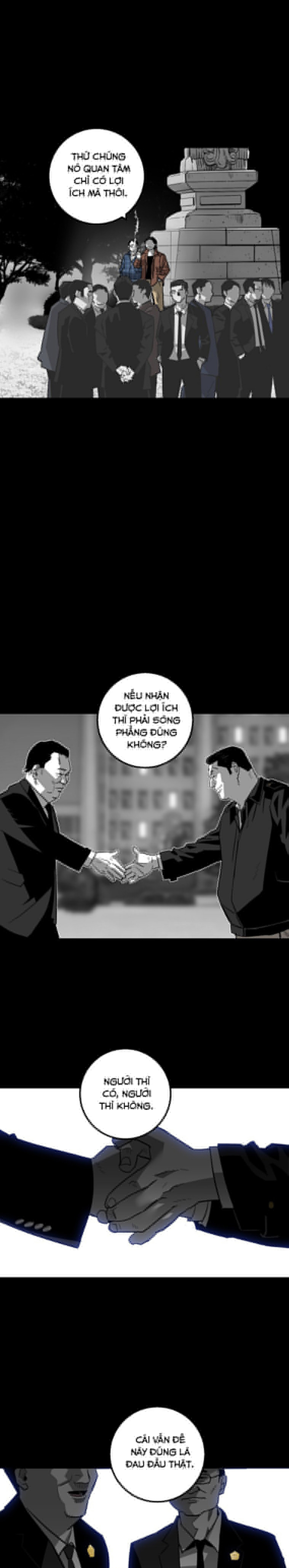 Đọc truyện [M2 Comic] Quảng trường máu - Chap 7