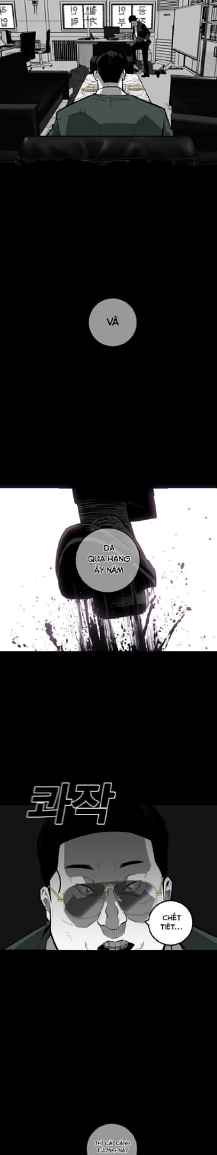 Đọc truyện [M2 Comic] Quảng trường máu - Chap 7