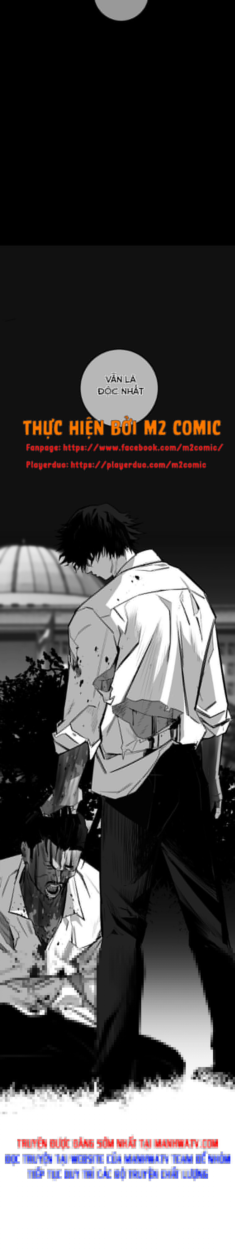 Đọc truyện [M2 Comic] Quảng trường máu - Chap 7