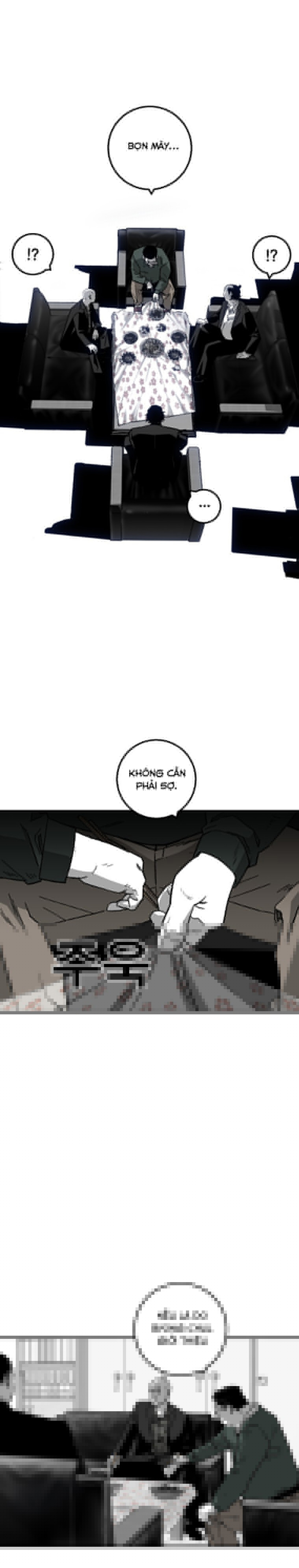 Đọc truyện [M2 Comic] Quảng trường máu - Chap 7