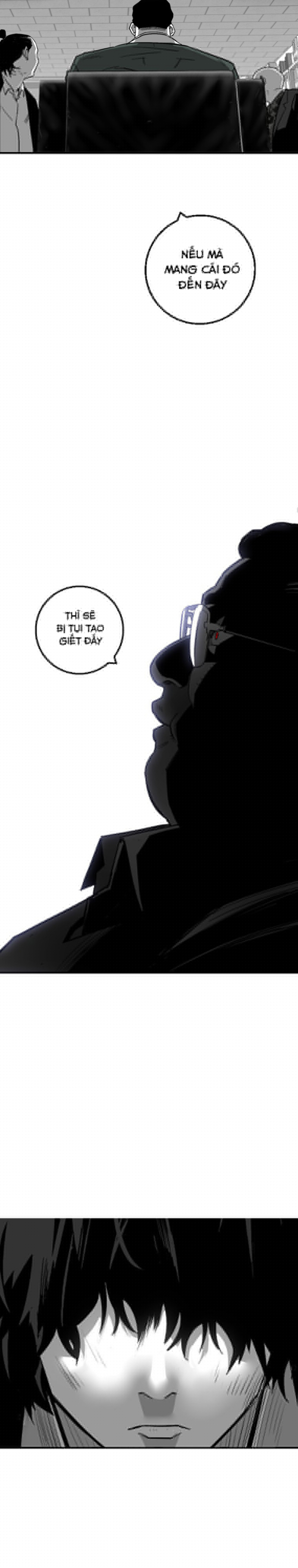 Đọc truyện [M2 Comic] Quảng trường máu - Chap 7