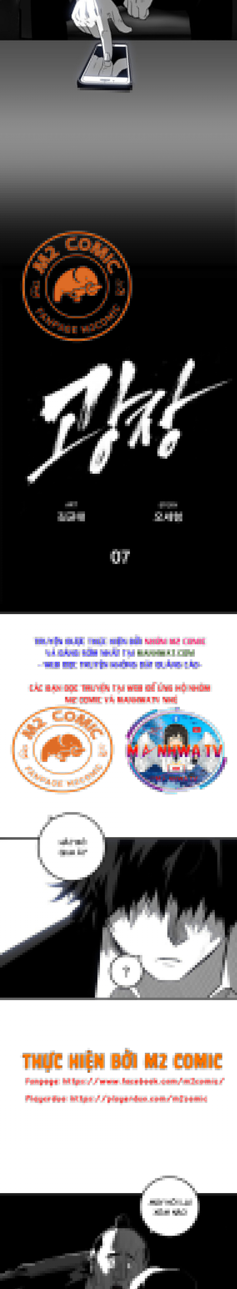 Đọc truyện [M2 Comic] Quảng trường máu - Chap 7