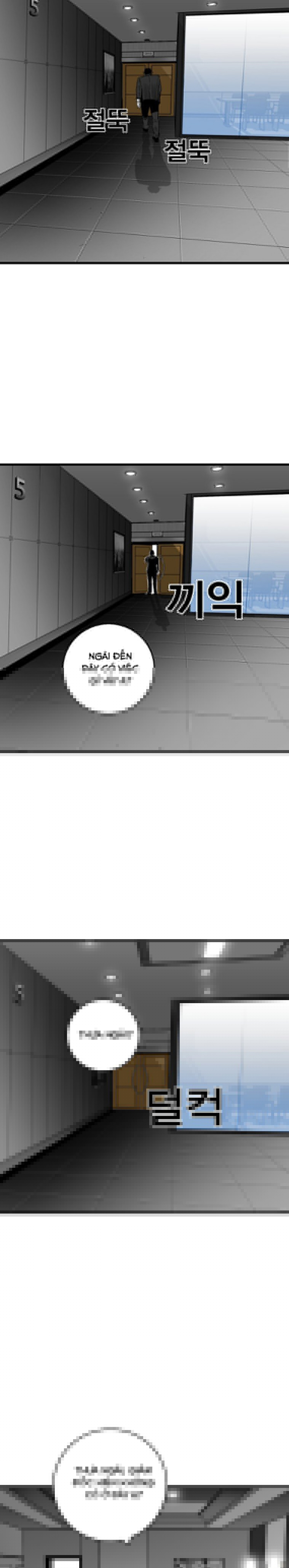 Đọc truyện [M2 Comic] Quảng trường máu - Chap 8