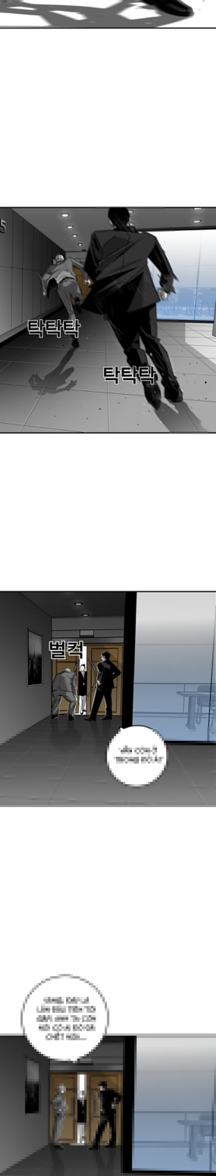 Đọc truyện [M2 Comic] Quảng trường máu - Chap 8