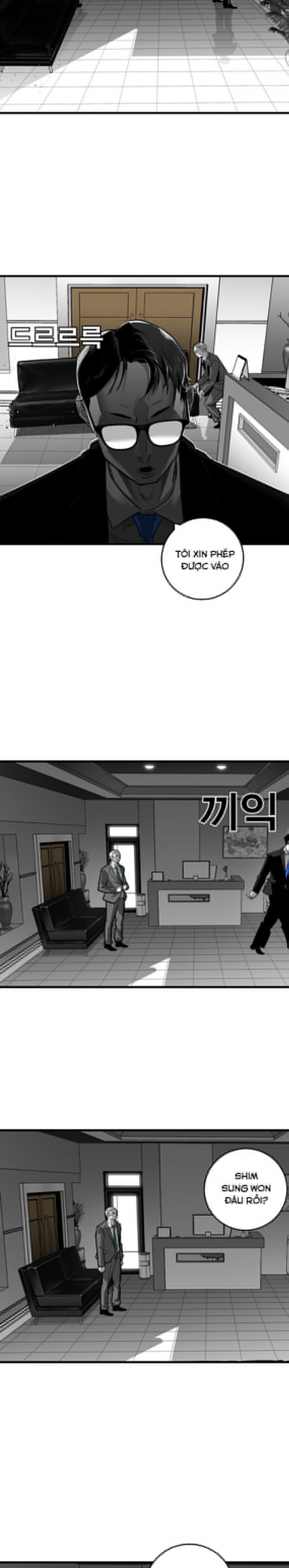 Đọc truyện [M2 Comic] Quảng trường máu - Chap 8