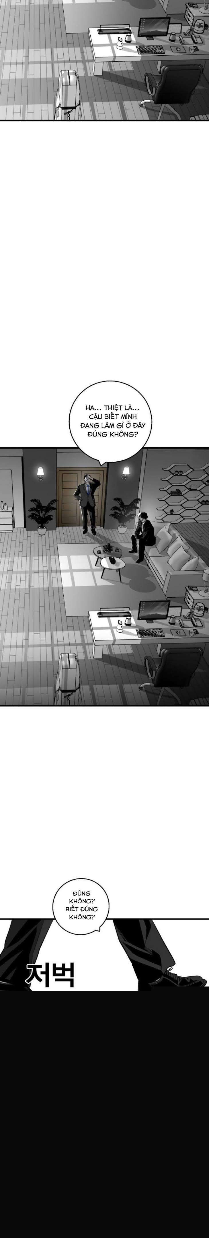 Đọc truyện [M2 Comic] Quảng trường máu - Chap 8