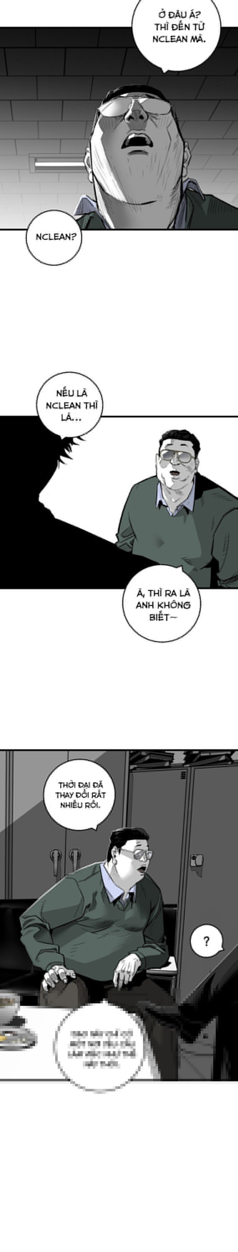 Đọc truyện [M2 Comic] Quảng trường máu - Chap 8