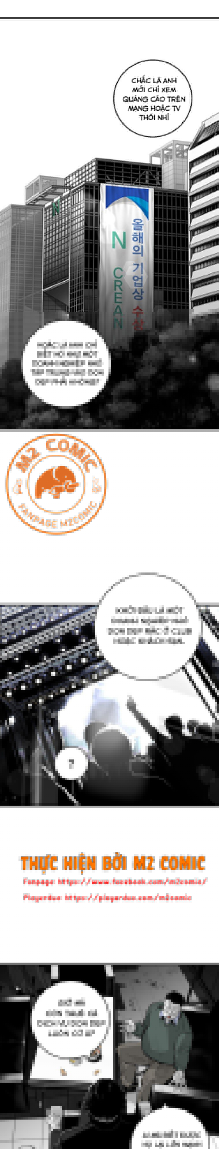 Đọc truyện [M2 Comic] Quảng trường máu - Chap 8