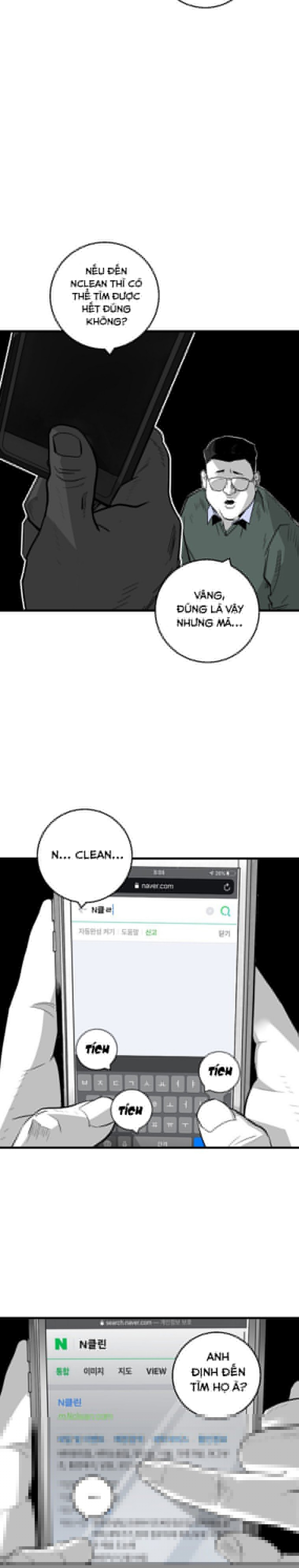 Đọc truyện [M2 Comic] Quảng trường máu - Chap 8