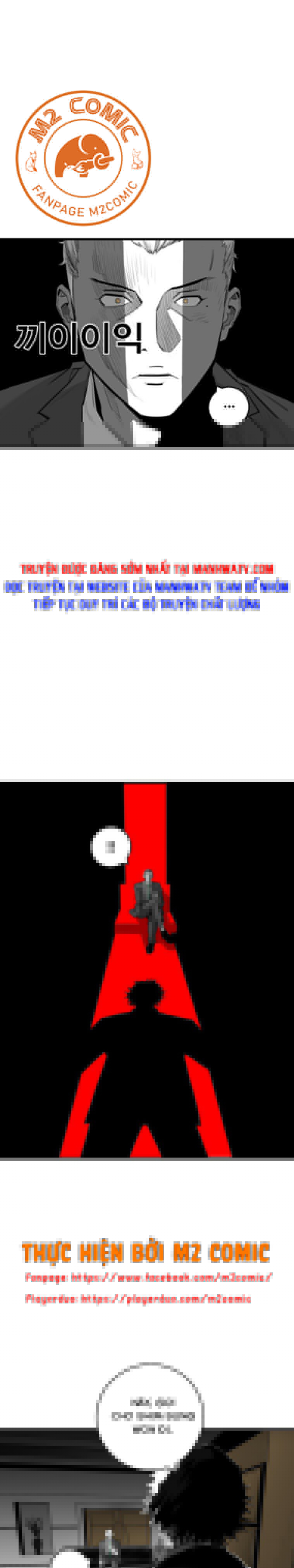 Đọc truyện [M2 Comic] Quảng trường máu - Chap 9