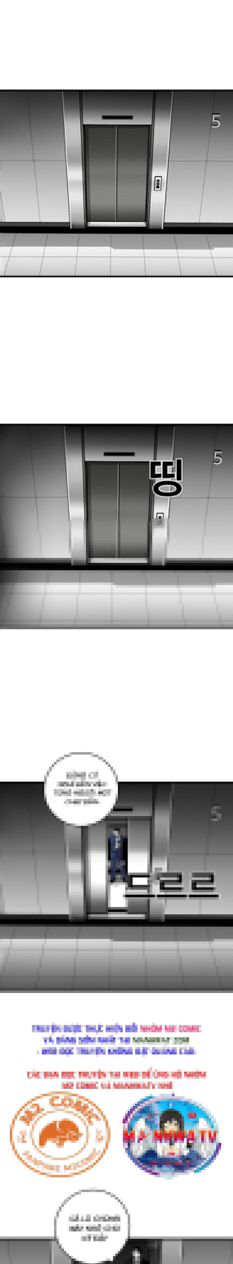 Đọc truyện [M2 Comic] Quảng trường máu - Chap 9