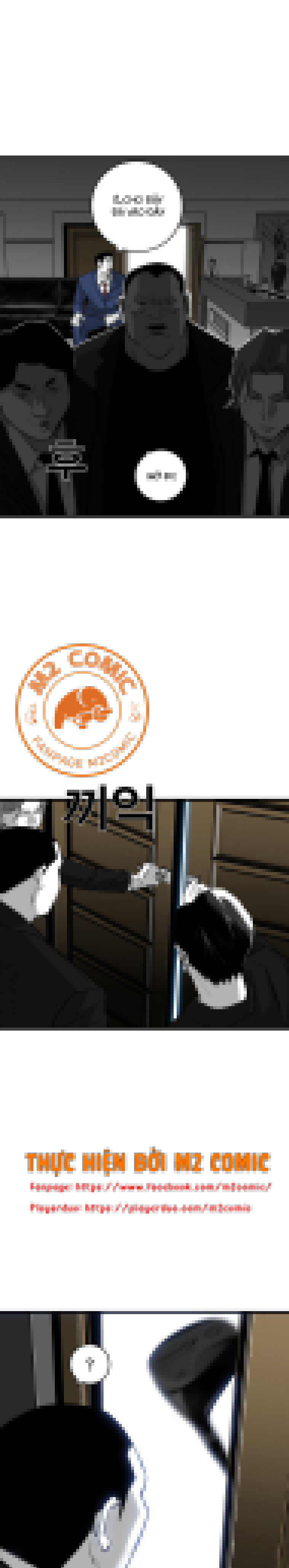 Đọc truyện [M2 Comic] Quảng trường máu - Chap 9