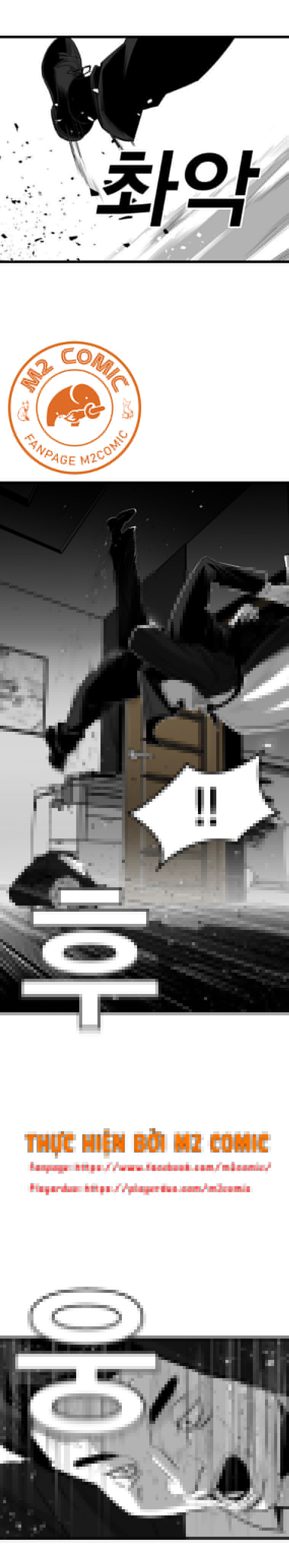 Đọc truyện [M2 Comic] Quảng trường máu - Chap 9