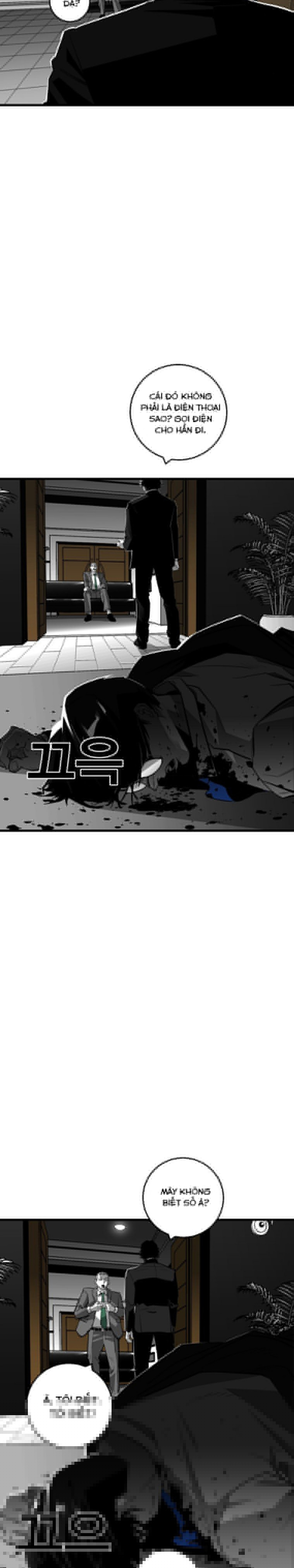 Đọc truyện [M2 Comic] Quảng trường máu - Chap 9