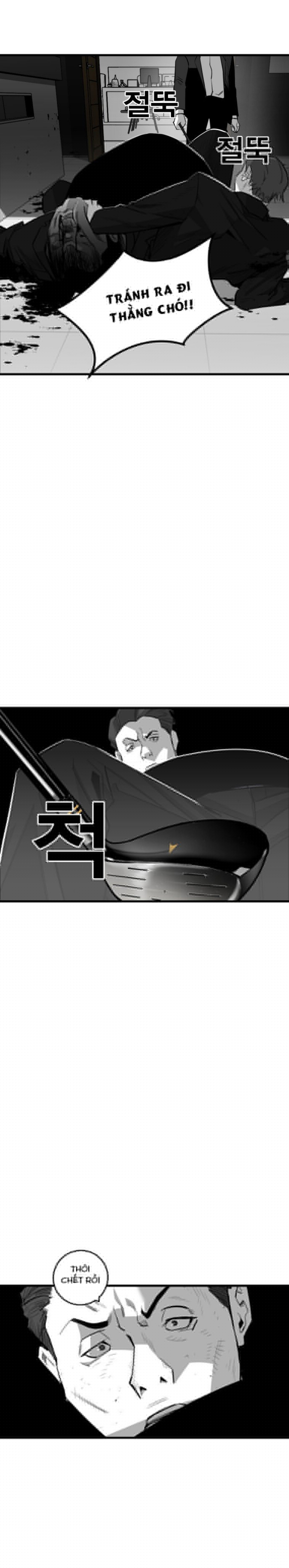 Đọc truyện [M2 Comic] Quảng trường máu - Chap 9