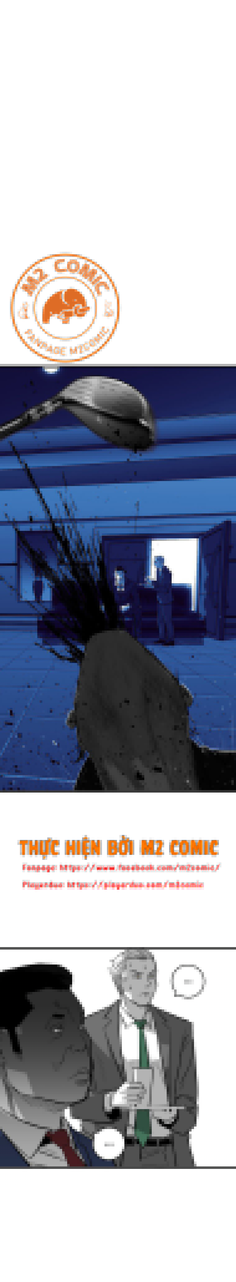 Đọc truyện [M2 Comic] Quảng trường máu - Chap 9