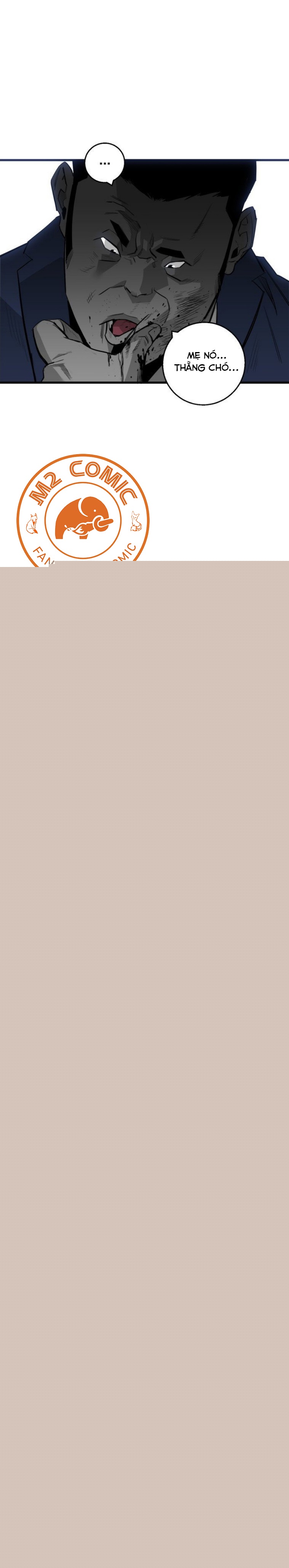 Đọc truyện [M2 Comic] Quảng trường máu - Chap 9