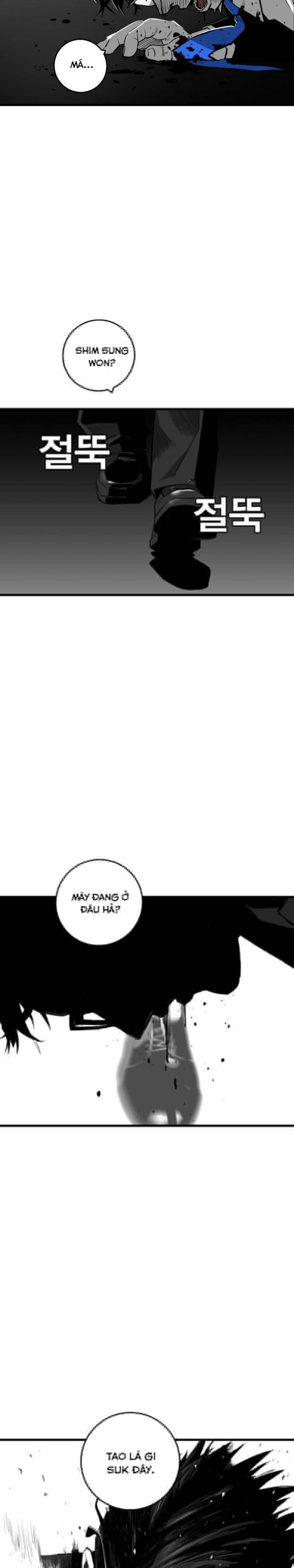 Đọc truyện [M2 Comic] Quảng trường máu - Chap 9