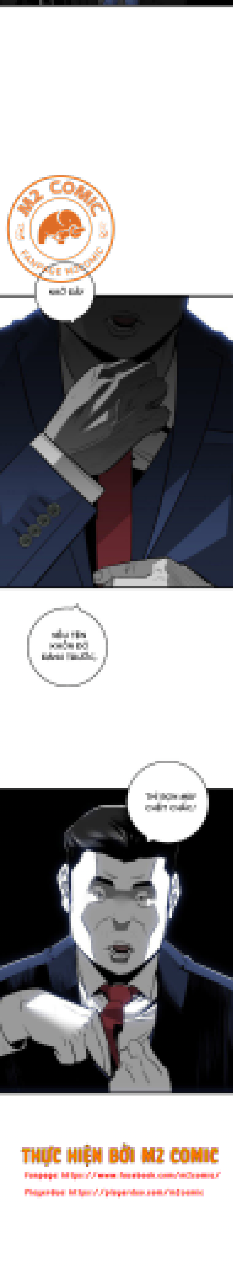Đọc truyện [M2 Comic] Quảng trường máu - Chap 9